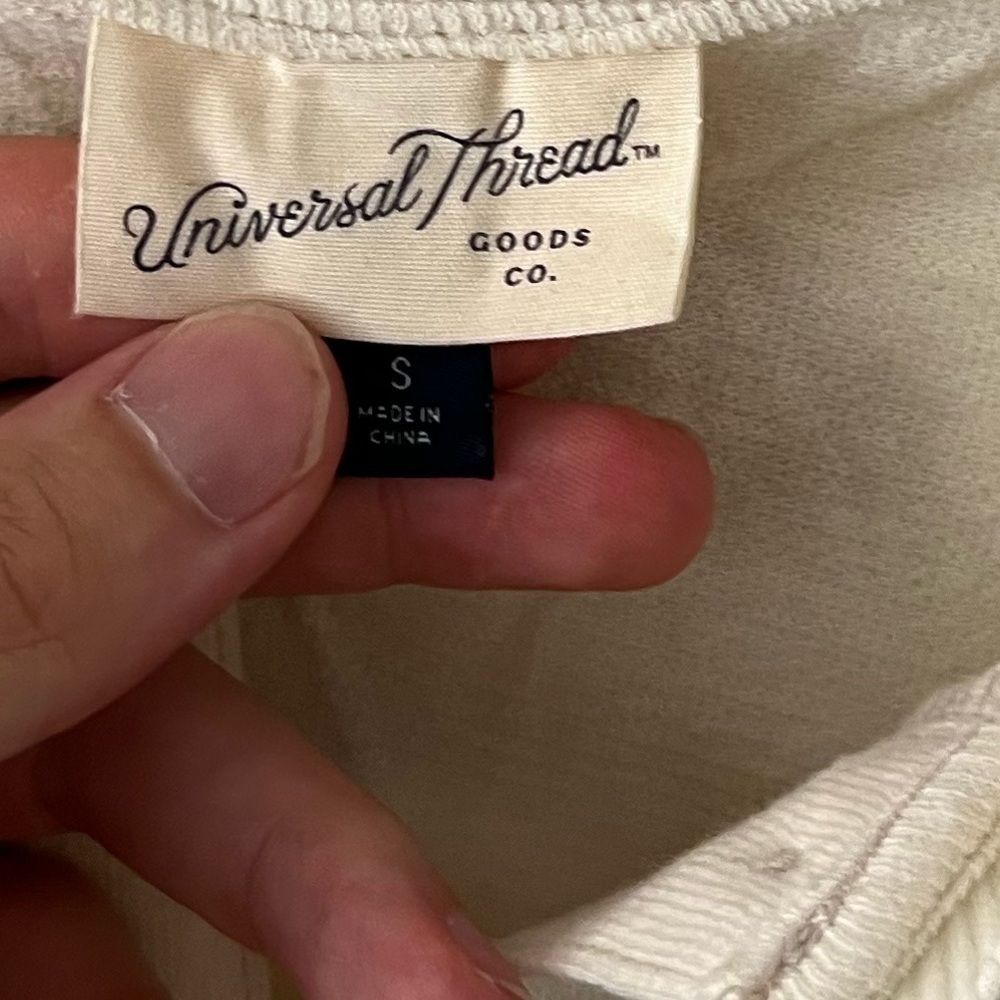 Universal Thread Top Size Small - Picture 3 of 4